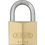 ABUS 65/40 TWINS C Messing Hangslot, 2 stuks - 1