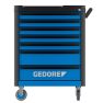 Gedore WHL-L7-TS-308 Gereedschapwagen 308-delig 3082113 - 1