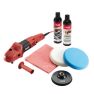 Flex-tools 407569 PE 14-3 125 Set Polijstmachine 125 mm 1400 Watt - 1