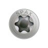 SPAX RVS schroef 5 x 90 mm, deel schroefdraad, platkop, T-STAR plus T20 -100 stuks - 3