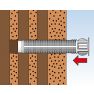 Fischer Injectiehuls kunststof FIS H 20 x 86 K 41904 20 stuks - 5