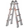 Waku 1413800101 4 x 4 Telescoopladder - 1