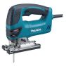 Makita 4350FCTJ 230V Pendeldecoupeerzaag in M-box - 2