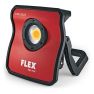 Flex-tools DWL 2500 10.8/18.0 Full spectrum accu-ledlamp 18V excl. accu's en lader - 1