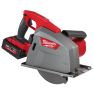 Milwaukee M18 FMCS66-121C Accu Metaalcirkelzaag 18V 12.0Ah Li-Ion 4933472111 - 3