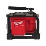 Milwaukee M18 FCSSM-121 Compacte Accu Segmentveermachine 18 Volt 12Ah Li-Ion 4933478407 - 1