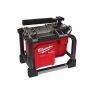 Milwaukee M18 FCSSM-121 Compacte Accu Segmentveermachine 18 Volt 12Ah Li-Ion 4933478407 - 2