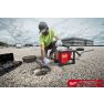 Milwaukee M18 FCSSM-121 Compacte Accu Segmentveermachine 18 Volt 12Ah Li-Ion 4933478407 - 3