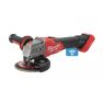 Milwaukee 4933478433 M18 ONEFSAG125XB-0X Haakse slijper 125mm 18V Body in HD-Box - 1