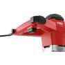 Flex-tools 495921 MXE1202 + WR2 140 Mengmachine 1200 Watt met 2 versnellingen en toerentalschakelaar - 3