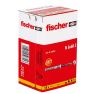 Fischer 50355 Nagelplug N 6 x 60/30 S met verzonken kop (50st.) - 2