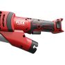 Flex-tools 504041 GE MH 18.0-EC/5.0 Set+MH-R Accu Giraffe schuurmachine voor wand en plafond met wisselkop systeem 18V 5.0Ah Li-Ion - 6