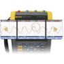 Fluke 3894409 190-204/EU Kleuren-ScopeMeter 4-kanaals 200 MHZ - 2