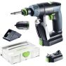 Festool 576092 CXS Li 2,6 Plus Accu-boorschroefmachine - 3