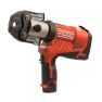 Ridgid 59198 RP240 12 - 35 mm Accu Perstang 12V 2.5 Ah Li-Ion + 3 bekken V15-V22-V28 - 6