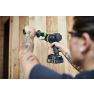 Festool 576771 TPC 18/4 5,2/4,0 I-Plus-SCA QUADRIVE Accu-klopboormachine - 5