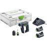 Festool 576092 CXS Li 2,6 Plus Accu-boorschroefmachine - 1