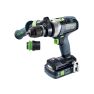 Festool 576771 TPC 18/4 5,2/4,0 I-Plus-SCA QUADRIVE Accu-klopboormachine - 2