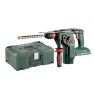 Metabo 600796840 KHA 36-18 LTX 32 Accu combihamer SDS-Plus 2 x 18V excl. accu""s en lader in Metaloc' - 2