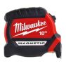 Milwaukee 4932464601 Magnetische rolmaat Gen III – 10m - 1