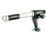 Metabo 601207850 KPA 18 LTX 600 Accu Kitpistool 18V Body - 2