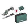 Metabo 601608500 PowerMaxx SGS 12 Q Accu Struik- en grasschaar 12V 2.0Ah Li-Ion - 1