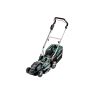 Metabo 601716850 RM 36-18 LTX BL 36 body 2 x 18V 36 cm accu grasmaaier excl. accu's en lader + 5 jaar dealer garantie - 1