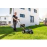 Metabo 601716850 RM 36-18 LTX BL 36 body 2 x 18V 36 cm accu grasmaaier excl. accu's en lader + 5 jaar dealer garantie - 2