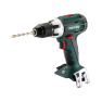 Metabo 602102840 BS 18 LT Accu Boormachine 18 Volt Body in metaloc - 1