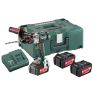 Metabo 602192960 SB18LTX Impuls Accuklopboormachine 18 Volt 4,0 Ah Li-Ion - 1