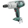 Metabo 602198840 SSW18LTX 600 Accu Slagmoersleutel 18V 600Nm Body in metabox - 1