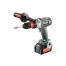 Metabo GB18LTX BL Quick Impuls Accu Tapmachine 18V 5.2Ah Li-Ion in koffer 602362500 - 2