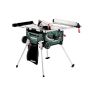 Metabo 613025850 TS 36-18 LTX BL 254 Accu tafelcirkelzaag 2 x 18V excl. accu""s en lader' - 2