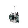 Metabo 613025850 TS 36-18 LTX BL 254 Accu tafelcirkelzaag 2 x 18V excl. accu""s en lader' - 5