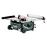 Metabo 613025850 TS 36-18 LTX BL 254 Accu tafelcirkelzaag 2 x 18V excl. accu""s en lader' - 7