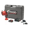 Ridgid 67088 RP350-B Kit Standaard 12 - 108 mm basis set Perstang 18V 2.5Ah Li-Ion zonder bekken - 1