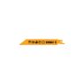 DeWalt DT2346-QZ HCS 152 x 1.4 mm Reciprozaagbladen voor metaal 5 Stuks - 1