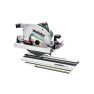 Metabo KS 85 FS Cirkelzaag 235 mm + afkortrail FSK 44 691197000 - 1