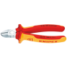 Knipex 70 06 140 Zijsnijtang verchr./comfort 140 mm VDE - 1