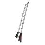 Telesteps 70241-651 Telescopleiter 4.1 M Prime Line + Stabilisator - 5