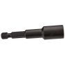 Makita 784802-9 Dop 3/8"x65mm 1/4" ZK Vorm E - 1