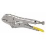 Stanley 0-84-810 Griptang Rechte Bekken 190mm (L) -38mm (Bek) - 1