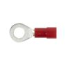 Wiha C020E005010 Ringkabelschoen geïsoleerd 100 st. conform DIN 0.5 - 1 mm², M5 - 1