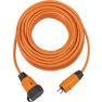 Brennenstuhl 9162100200 professionalLINE Verlengsnoer 10m H07BQ-F 3G2,5 BREMAXX-PUR-kabel IP44 - 1