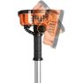 Brennenstuhl 9171420100 ProfessionalLINE mobiele 360° LED-spot TU 23050 M 23700lm+3200lm, IP54, 5 m H07RN-F 3G1,5 - 11