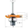 CMT 922.33511A 3,5 mm schijffrees met lager + spindel schacht 8 mm - 1