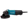 Makita 9558PBGY 230V Haakse slijper 125 mm - 1