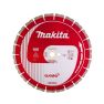 Makita B-13465 Diamantschijf 350x25.4/20mm Rood - 1