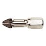 Makita P-38635 Schroefbit PZ1x25 diamant 3 st. - 1