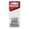 Makita 3-delige Torsion schroefbitset Pozidrive, PZ1x25/ PZ2x25/ PZ3x25mm - 1